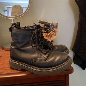 Toddler Doc Martens